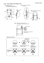 Предварительный просмотр 49 страницы Panasonic KX-TG9385BXT Service Manual