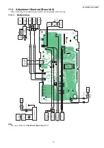 Предварительный просмотр 53 страницы Panasonic KX-TG9385BXT Service Manual