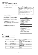 Предварительный просмотр 56 страницы Panasonic KX-TG9385BXT Service Manual