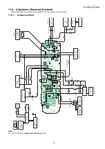 Предварительный просмотр 57 страницы Panasonic KX-TG9385BXT Service Manual