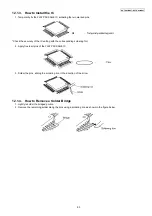 Предварительный просмотр 63 страницы Panasonic KX-TG9385BXT Service Manual