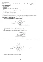 Предварительный просмотр 64 страницы Panasonic KX-TG9385BXT Service Manual