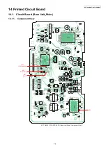 Предварительный просмотр 75 страницы Panasonic KX-TG9385BXT Service Manual