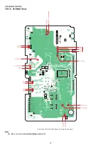 Предварительный просмотр 76 страницы Panasonic KX-TG9385BXT Service Manual