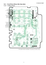 Предварительный просмотр 77 страницы Panasonic KX-TG9385BXT Service Manual