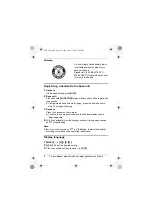 Preview for 4 page of Panasonic KX-TG939 Installation Manual