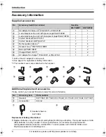 Preview for 4 page of Panasonic KX-TG9391 Operating Instructions Manual