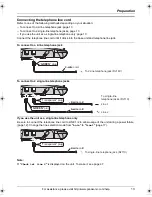 Preview for 13 page of Panasonic KX-TG9391 Operating Instructions Manual