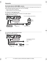 Preview for 14 page of Panasonic KX-TG9391 Operating Instructions Manual