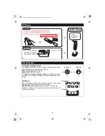 Preview for 2 page of Panasonic KX-TG9391 Quick Manual