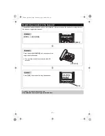 Preview for 7 page of Panasonic KX-TG9391 Quick Manual