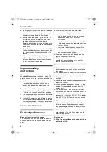 Предварительный просмотр 6 страницы Panasonic KX-TG9391C Operating Instructions Manual