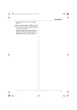 Preview for 7 page of Panasonic KX-TG9391C Operating Instructions Manual