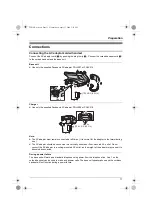 Предварительный просмотр 11 страницы Panasonic KX-TG9391C Operating Instructions Manual