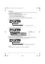 Preview for 12 page of Panasonic KX-TG9391C Operating Instructions Manual