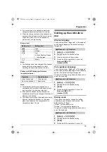 Preview for 15 page of Panasonic KX-TG9391C Operating Instructions Manual