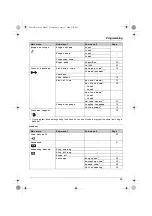 Preview for 25 page of Panasonic KX-TG9391C Operating Instructions Manual