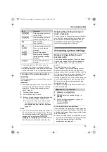 Preview for 39 page of Panasonic KX-TG9391C Operating Instructions Manual