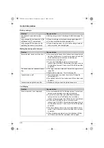 Preview for 48 page of Panasonic KX-TG9391C Operating Instructions Manual