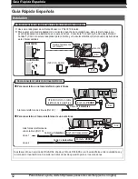 Предварительный просмотр 52 страницы Panasonic KX-TG9471 Operating Instructions Manual