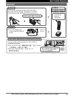 Предварительный просмотр 53 страницы Panasonic KX-TG9471 Operating Instructions Manual