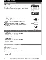 Предварительный просмотр 54 страницы Panasonic KX-TG9471 Operating Instructions Manual