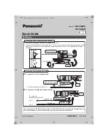 Panasonic KX-TG9471 Quick Manual preview
