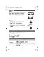 Preview for 3 page of Panasonic KX-TG9471 Quick Manual