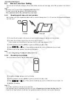 Предварительный просмотр 26 страницы Panasonic KX-TG9471B Service Manual