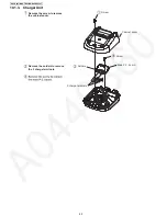 Предварительный просмотр 52 страницы Panasonic KX-TG9471B Service Manual