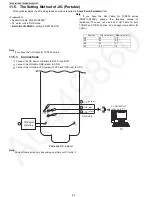 Preview for 60 page of Panasonic KX-TG9471B Service Manual