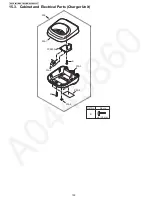 Предварительный просмотр 100 страницы Panasonic KX-TG9471B Service Manual