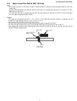 Предварительный просмотр 5 страницы Panasonic KX-TG9471CB Service Manual