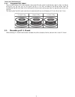 Preview for 6 page of Panasonic KX-TG9471CB Service Manual