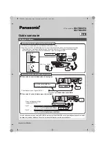 Preview for 7 page of Panasonic KX-TG9472C Quick Manual