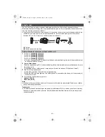 Предварительный просмотр 4 страницы Panasonic KX-TG9542 Quick Manual