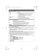 Предварительный просмотр 5 страницы Panasonic KX-TG9542 Quick Manual