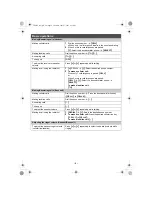 Предварительный просмотр 6 страницы Panasonic KX-TG9542 Quick Manual