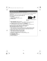 Предварительный просмотр 9 страницы Panasonic KX-TG9542 Quick Manual