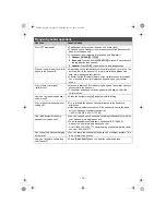 Предварительный просмотр 10 страницы Panasonic KX-TG9542 Quick Manual