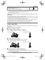 Preview for 5 page of Panasonic KX-TG9581 Operating Instructions Manual