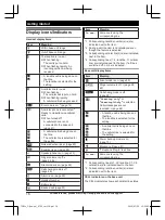 Preview for 16 page of Panasonic KX-TG9581 Operating Instructions Manual