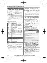 Preview for 32 page of Panasonic KX-TG9581 Operating Instructions Manual