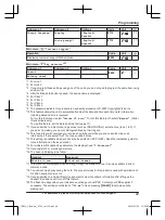 Preview for 49 page of Panasonic KX-TG9581 Operating Instructions Manual