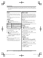 Preview for 50 page of Panasonic KX-TG9581 Operating Instructions Manual