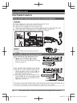 Preview for 82 page of Panasonic KX-TG9581 Operating Instructions Manual