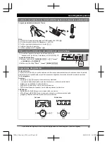 Preview for 83 page of Panasonic KX-TG9581 Operating Instructions Manual