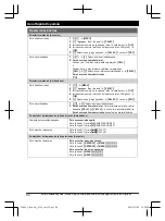 Preview for 88 page of Panasonic KX-TG9581 Operating Instructions Manual