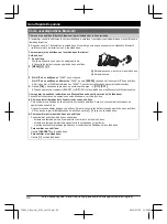 Preview for 92 page of Panasonic KX-TG9581 Operating Instructions Manual