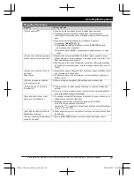 Preview for 93 page of Panasonic KX-TG9581 Operating Instructions Manual